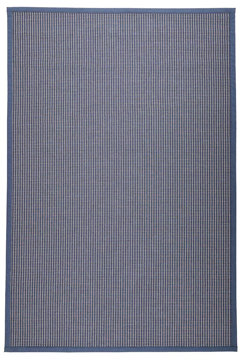 VM Carpet Lyyra matto oma koko sininen