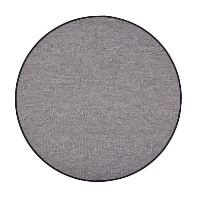 VM Carpet Aho matto 133 cm pyöreä musta
