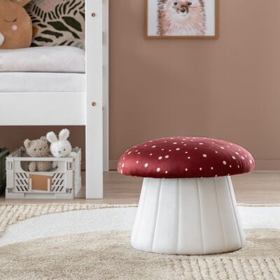 Bloomingville Lue rahi punainen