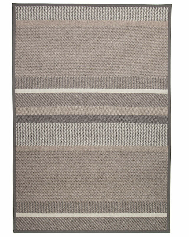 VM Carpet Laituri matto harmaa