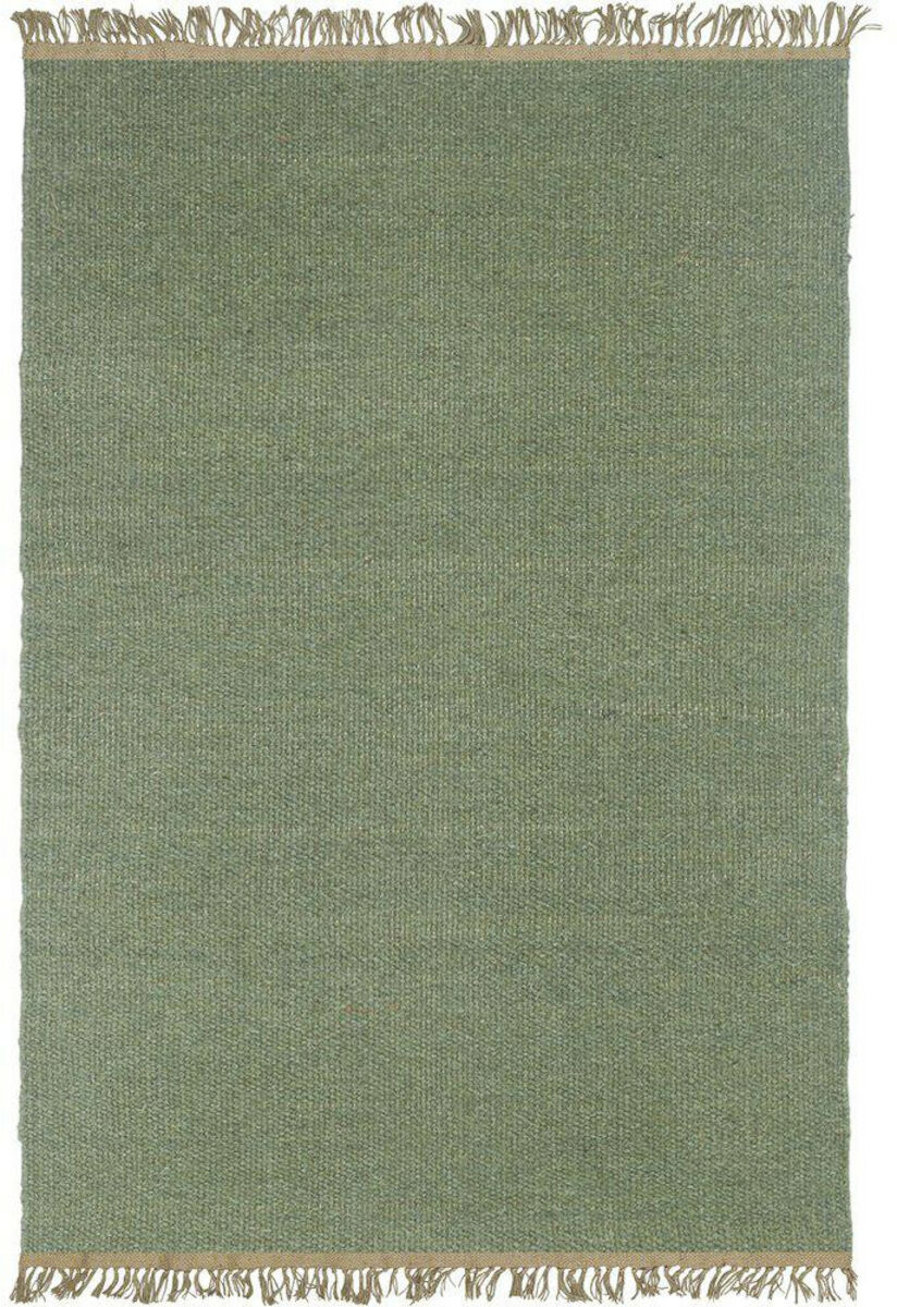 Svanefors Ian villamatto 170×240 cm vihreä