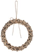 Pajukranssi 30 cm luonnonvärinen