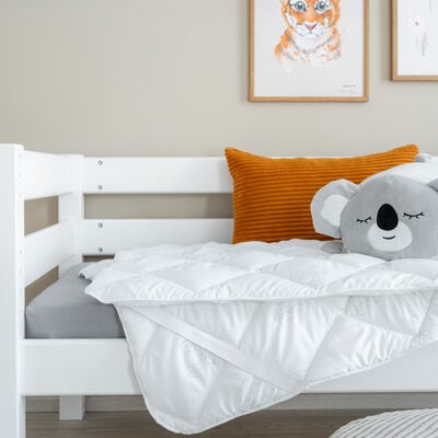 Univisio Onni ja Ilona petauspatja 75x130x3 cm