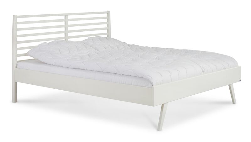 Notte sänky 160-180 cm valkoinen