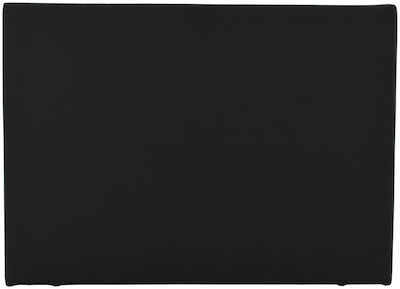 Unia Special sängynpääty 160x115 cm musta