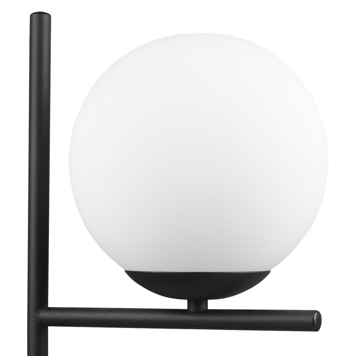 Trio Pure pöytä-, seinä- ja riippuvalaisimen lasikupu valkoinen