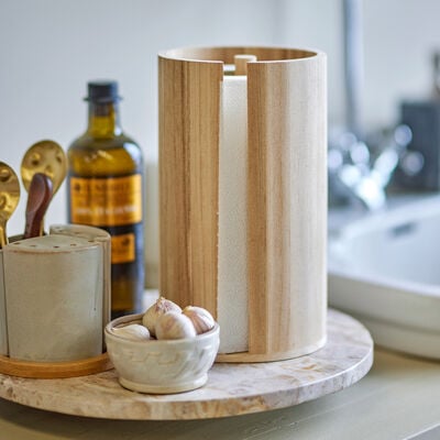 Bloomingville Celian talouspaperiteline musta