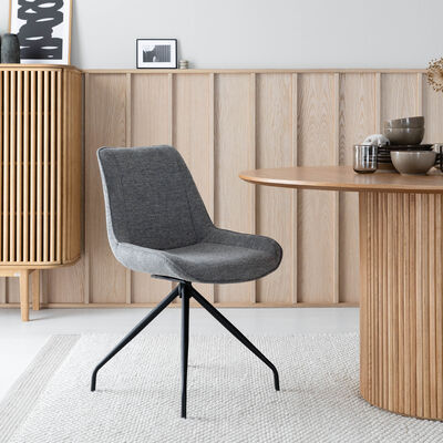Rowico Home Rossport tuoli kangasverhoilu beige