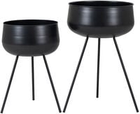 House Nordic Ardola kukkaruukut 2kpl