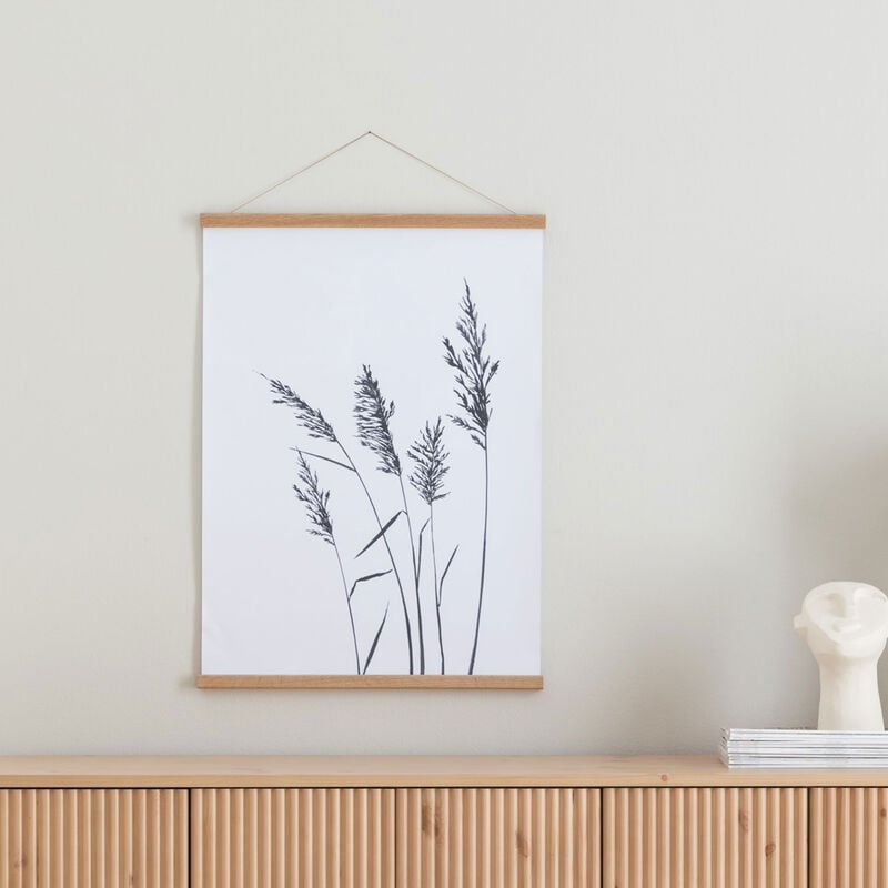 Kaverini Sella Heinät juliste 50x70 cm