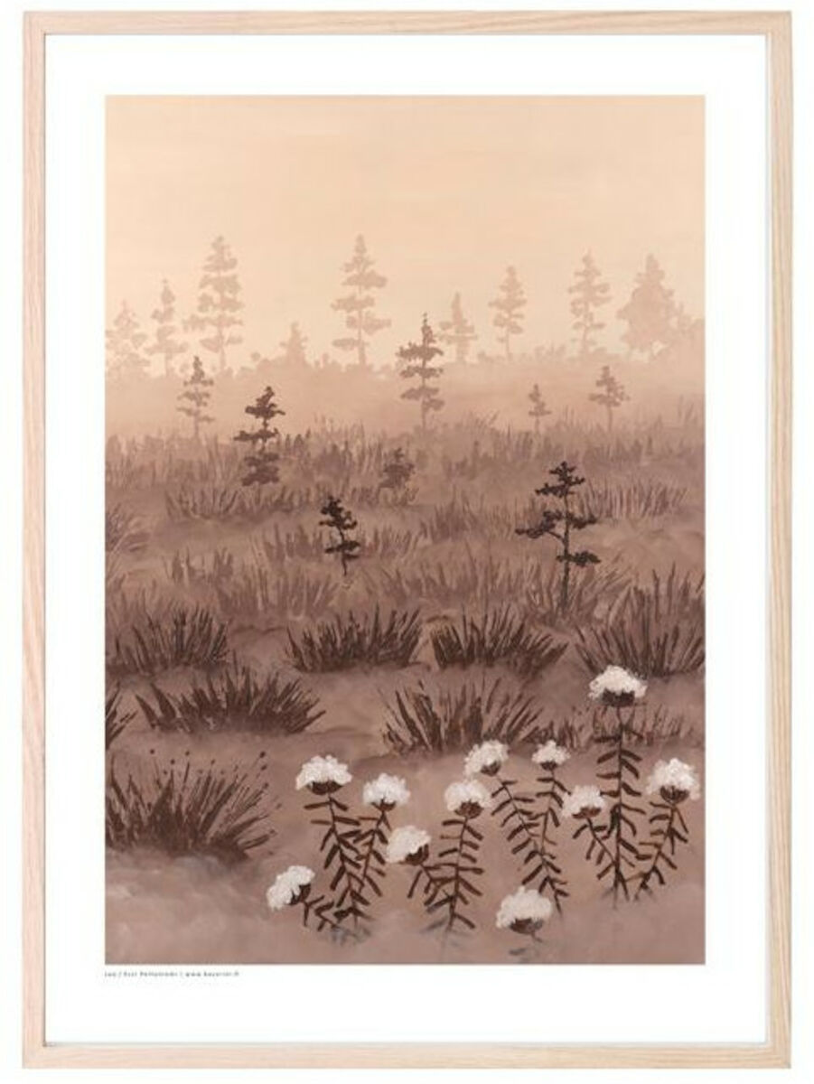Kaverini Suo juliste 50x70 cm