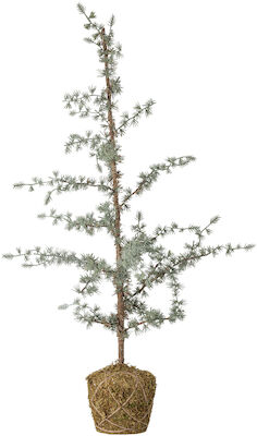Bloomingville Vita koristepuu 20x90x35 cm vihreä