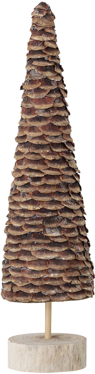 Bloomingville Otu koristepuu 10×40 cm ruskea