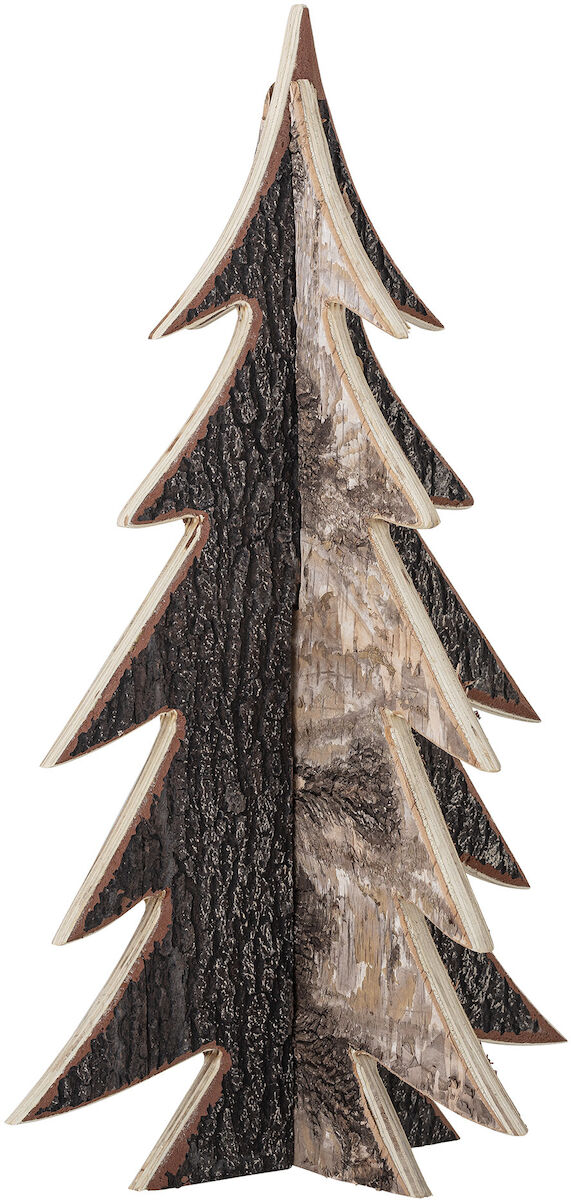 Bloomingville Ro koristepuu 30×50 cm luonnonväri
