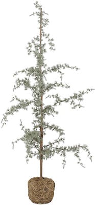 Bloomingville Vita koristepuu 40x120 cm vihreä