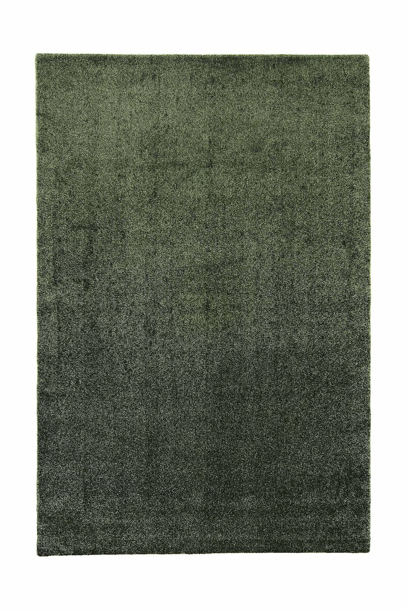 VM Carpet Hattara matto 80×150 cm tummanvihreä