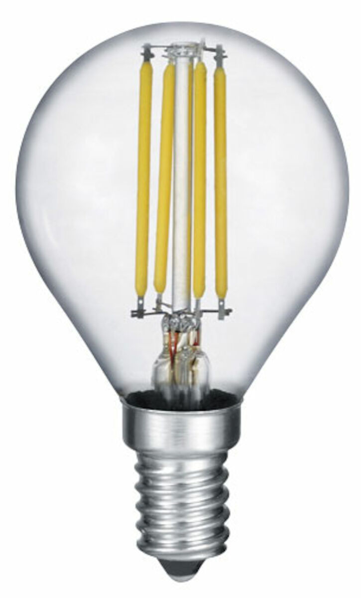 Trio LED-lamppu E14 2W filament