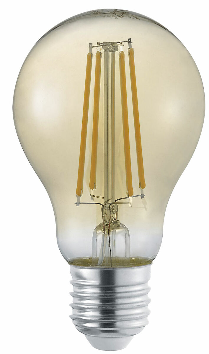 Trio LED-lamppu E27 4W filament
