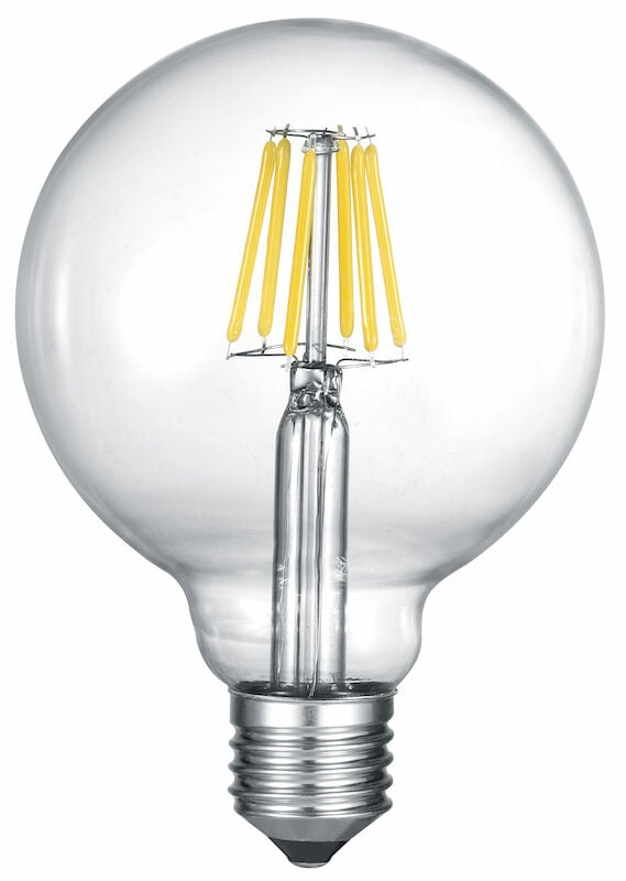 Trio LED-lamppu E27 6W Switch dimmer