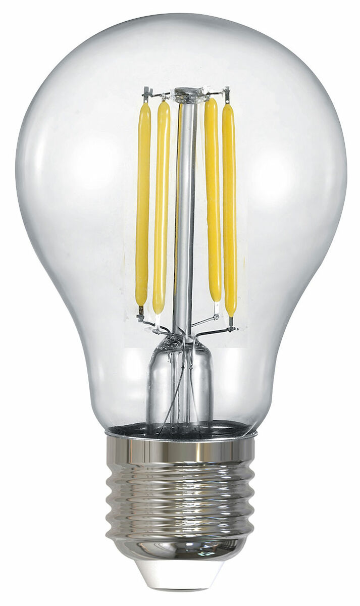 Trio LED-lamppu E27 7W filament