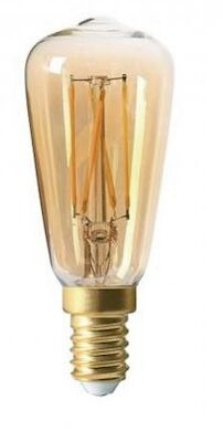 Noortrade Manola Led lamppu  E14 2,5W  Edison Deco 2400K
