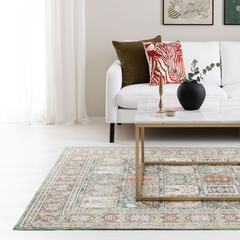 Samsara matto vihreä