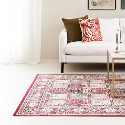 Samsara matto 195x300 cm vihreä