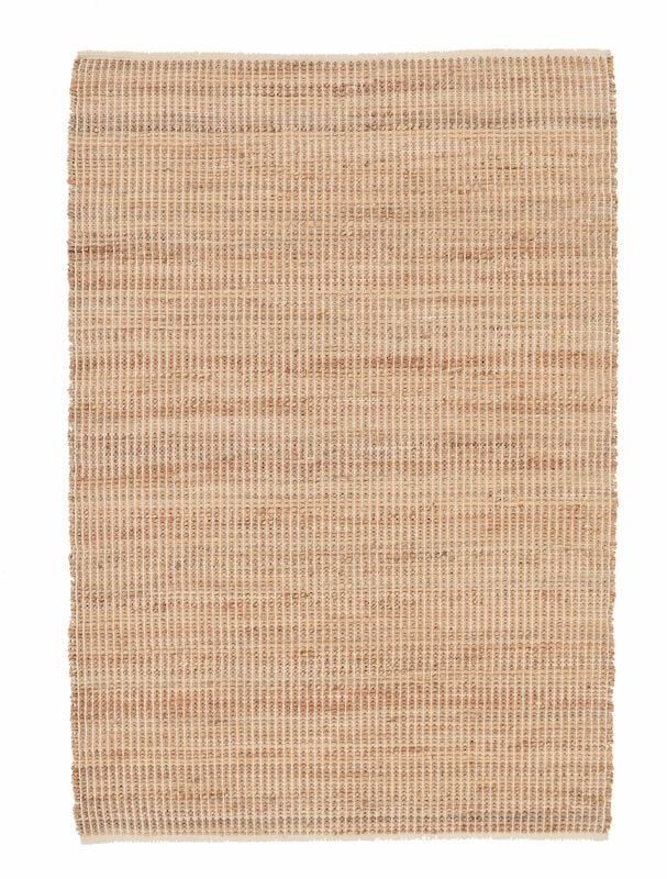 Veke Kuru juuttimatto 140x200 cm luonnonvärinen