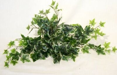 Ivy Sage bush muratti tekokasvi 35 cm kirjava