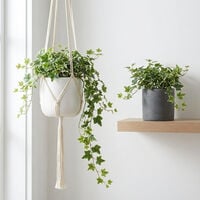 Ivy Sage bush muratti tekokasvi 35 cm kirjava