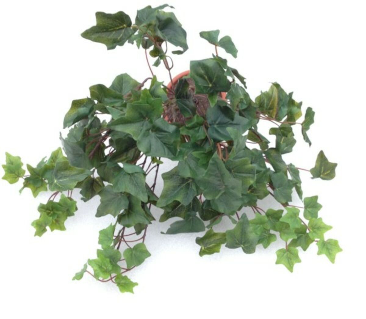 Ivy Sage bush muratti tekokasvi 35 cm vihreä