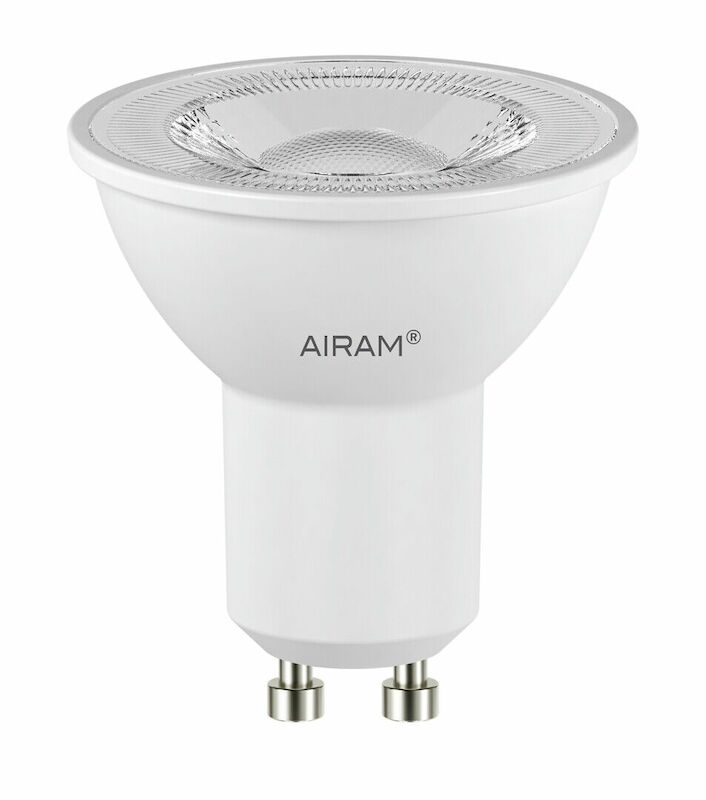 Airam PRO LED-lamppu GU10 5,7 W himmennettävä