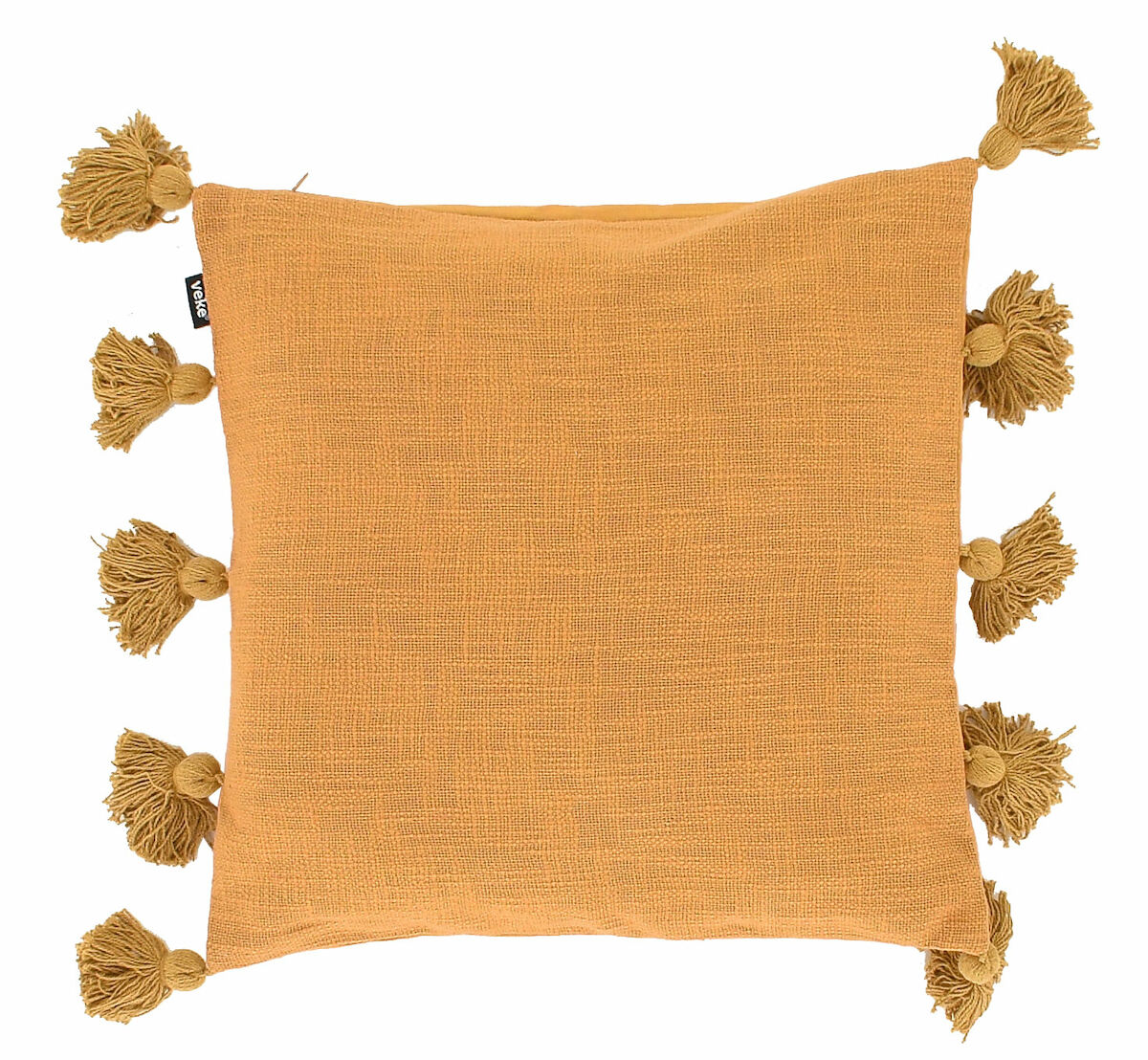 Tuisku tyynynpäällinen 45x45 cm okra