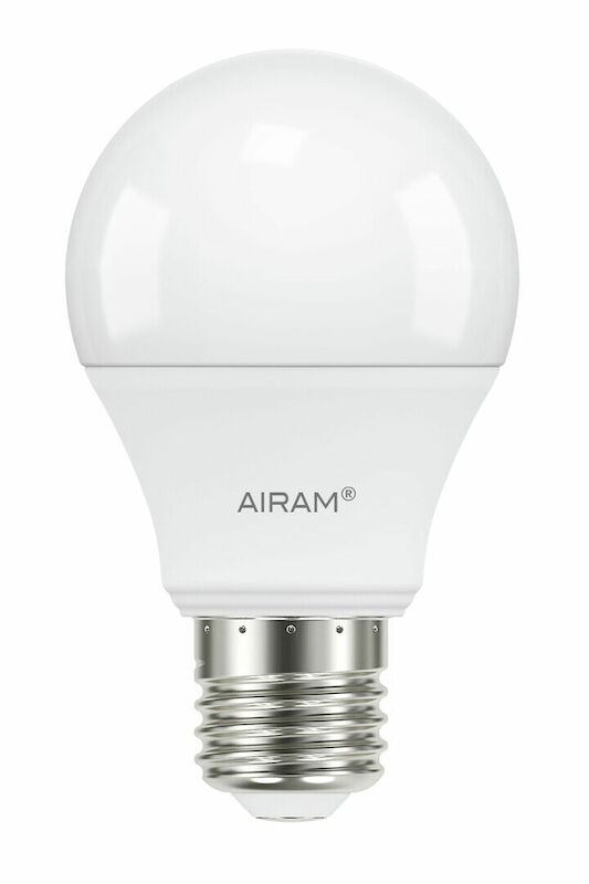Airam Led-lamppu A60 840 806lm E27 OP