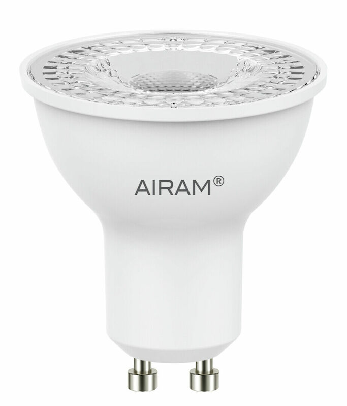Airam LED-lamppu GU10 2,4 W