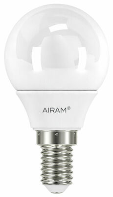 Airam Led-lamppu P45 840 500lm E14 OP