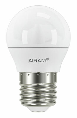 Airam Led-lamppu P45 840 500lm E27 OP