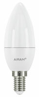 Airam Led-lamppu C35 827 470lm E14 DIM OP