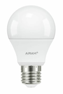 Airam Led-lamppu A60 840 490lm E27 OP