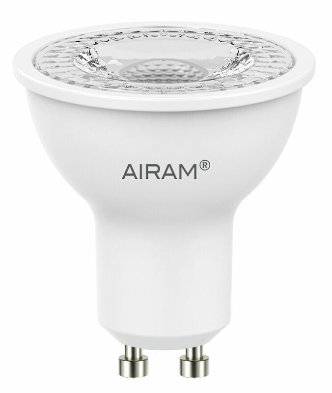 Airam LED-lamppu GU10 4,2 W