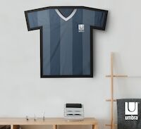 Umbra TFrame t-paitakehys M musta