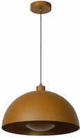 Lucide Siemon riippuvalaisin Ø40 cm okra