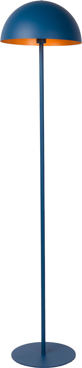 Lucide Siemon lattiavalaisin Ø35 cm sininen