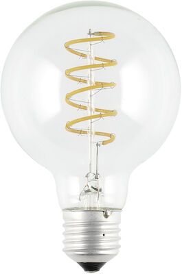 Finnlumor Varalamppu Filament 36V E27 G80 kirkas LED