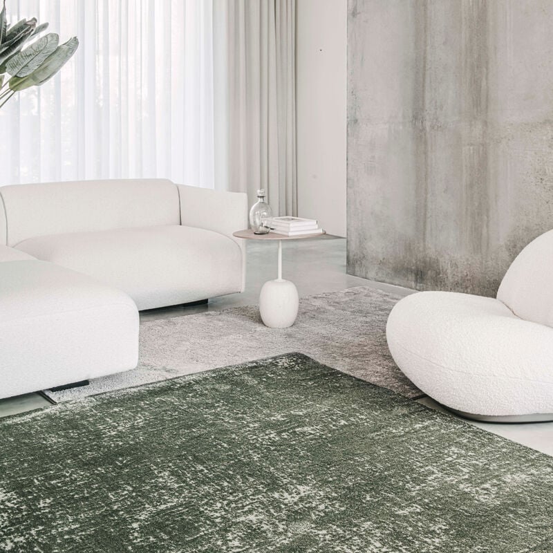 VM Carpet Basaltti matto vihreä