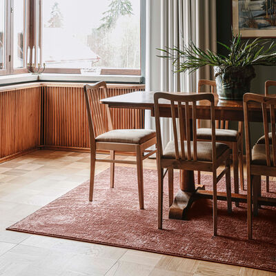 VM Carpet Basaltti matto oma koko valkoinen