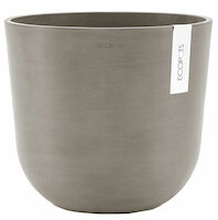 Ecopots Oslo ruukku 25 cm taupe