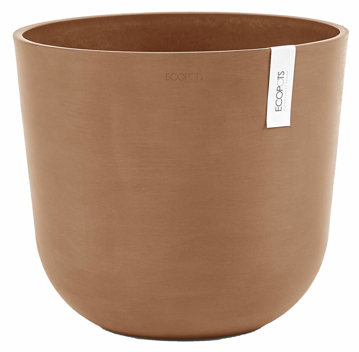 Ecopots Oslo ruukku Ø35 cm terrakotta