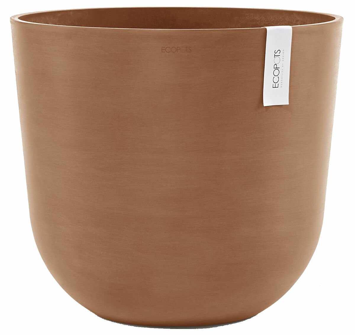 Ecopots Oslo ruukku Ø45 cm terrakotta