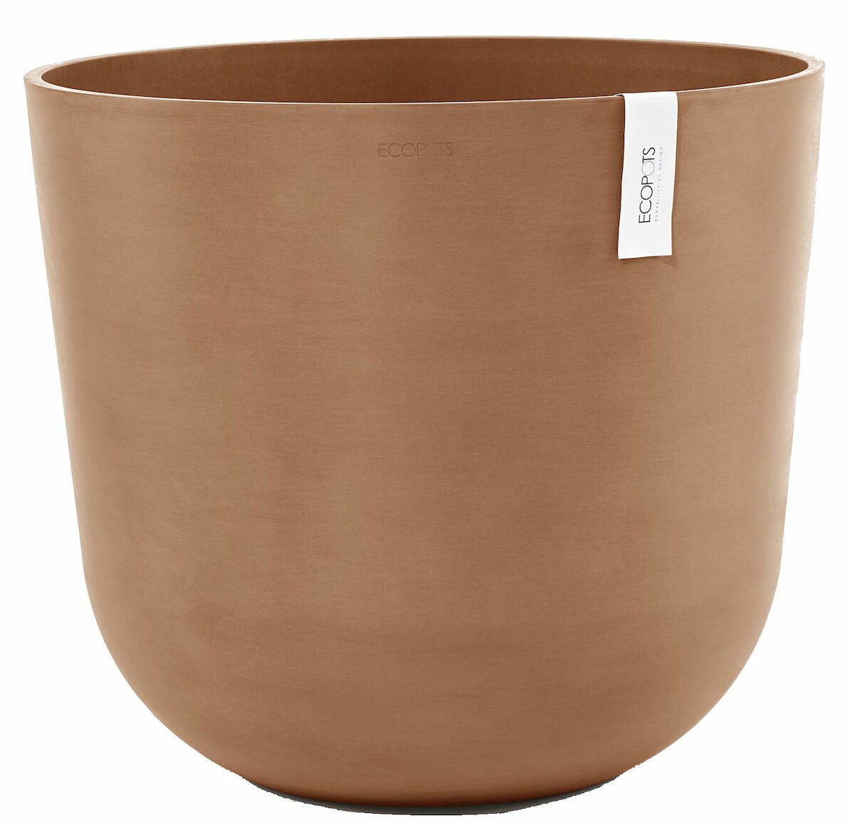 Ecopots Oslo ruukku Ø55 cm terrakotta